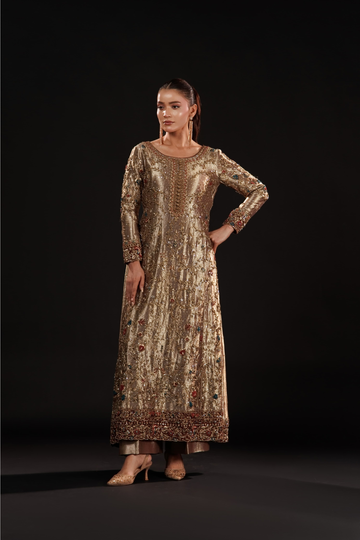 Gilded Mosaic