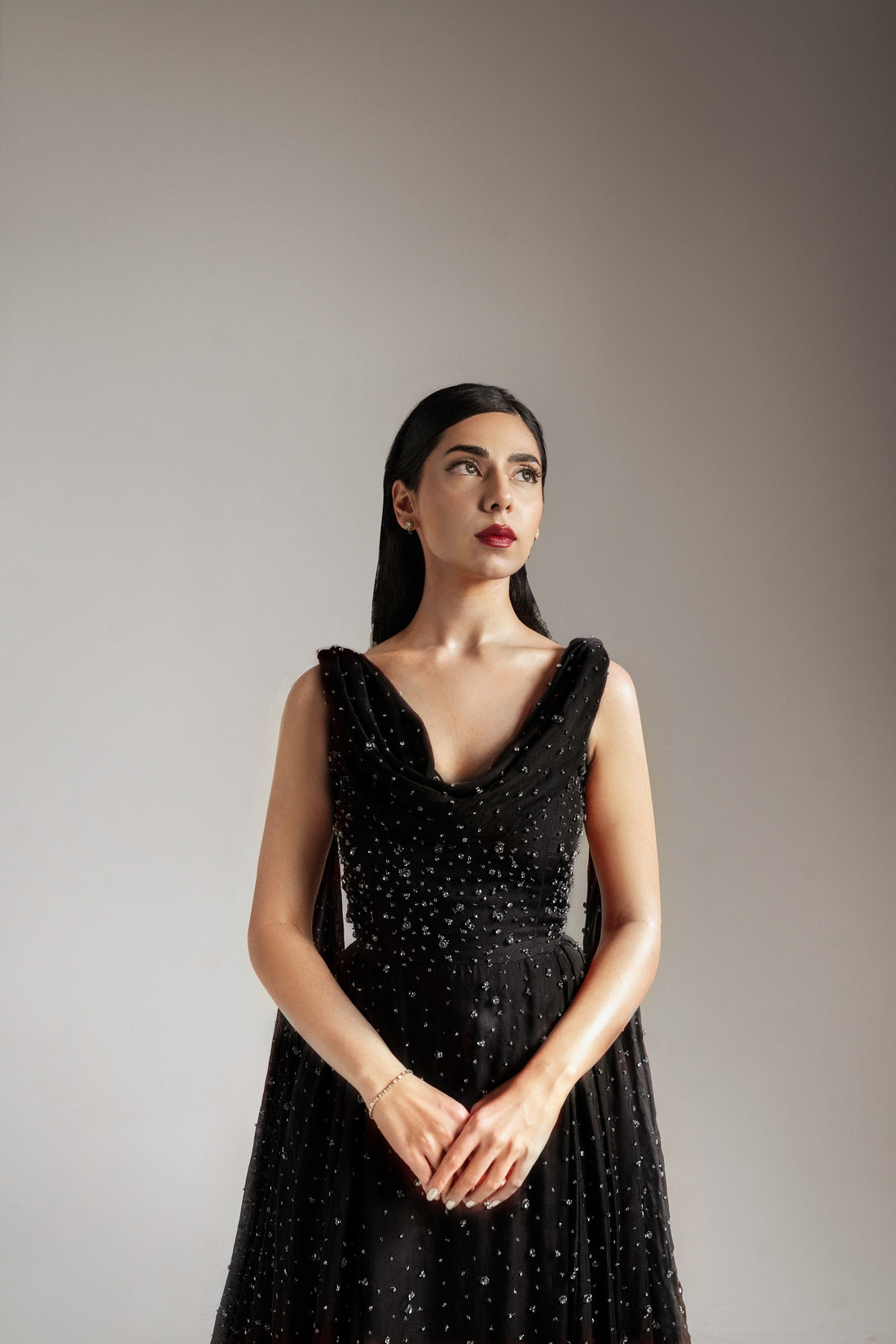 The Inayah Gown