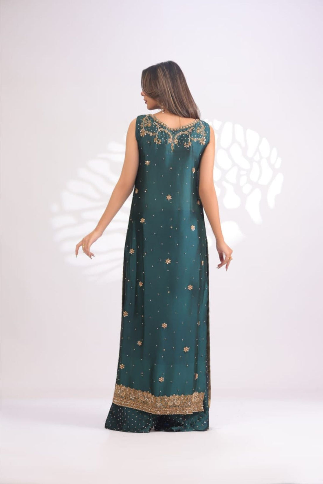 Teal Luxe