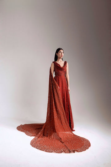 The Inayah Gown