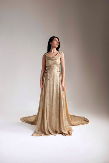 The Inayah Gown